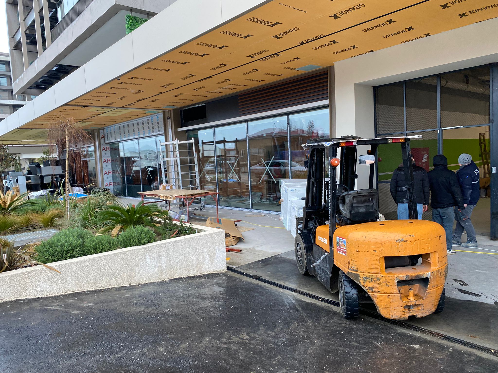 Balat Forklift Kiralama