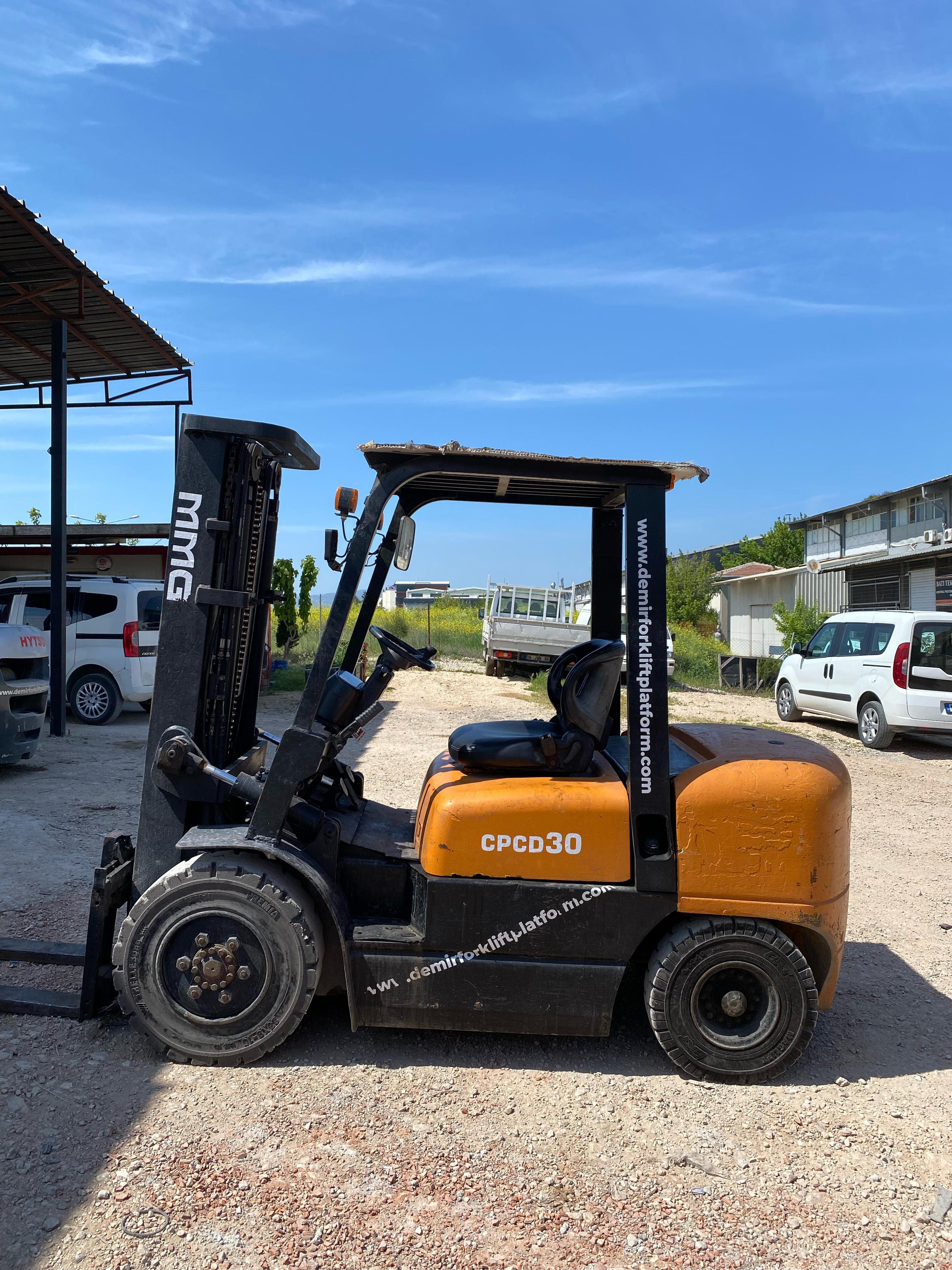Forklift Kiralama